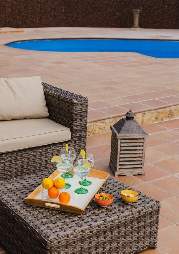 Club Villamar - Casa Bonica Vidreres Exterior photo