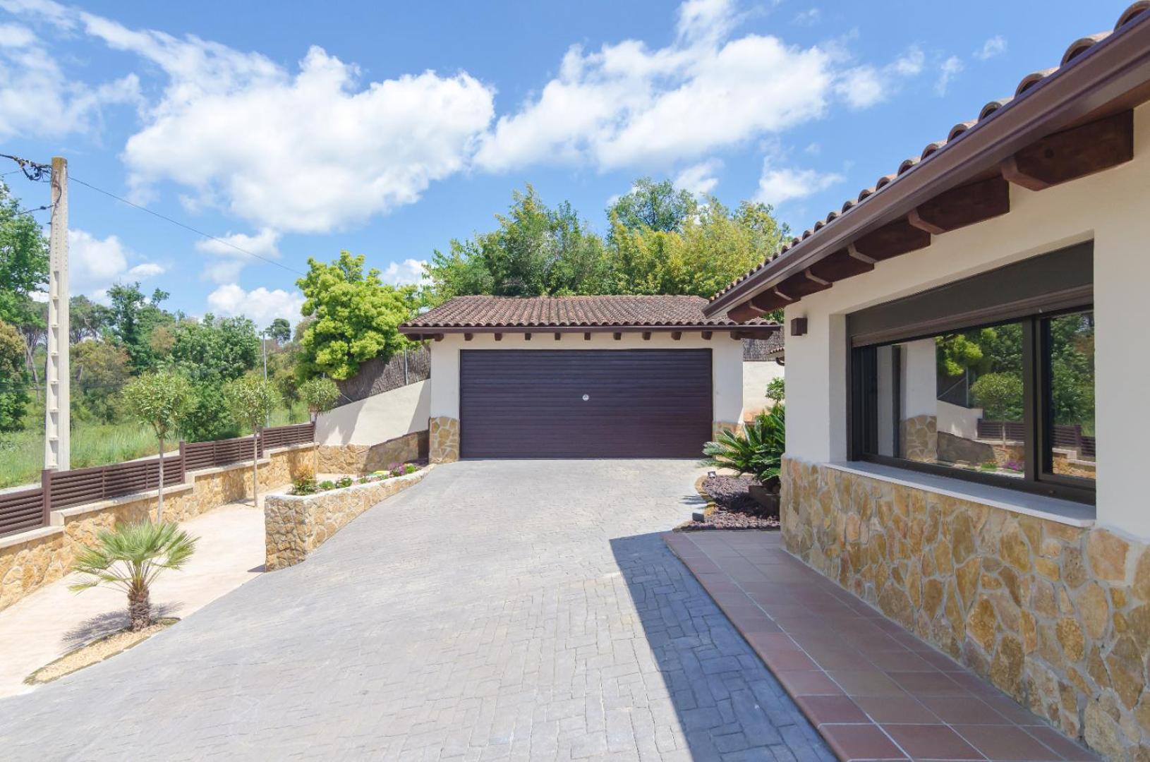 Club Villamar - Casa Bonica Vidreres Exterior photo