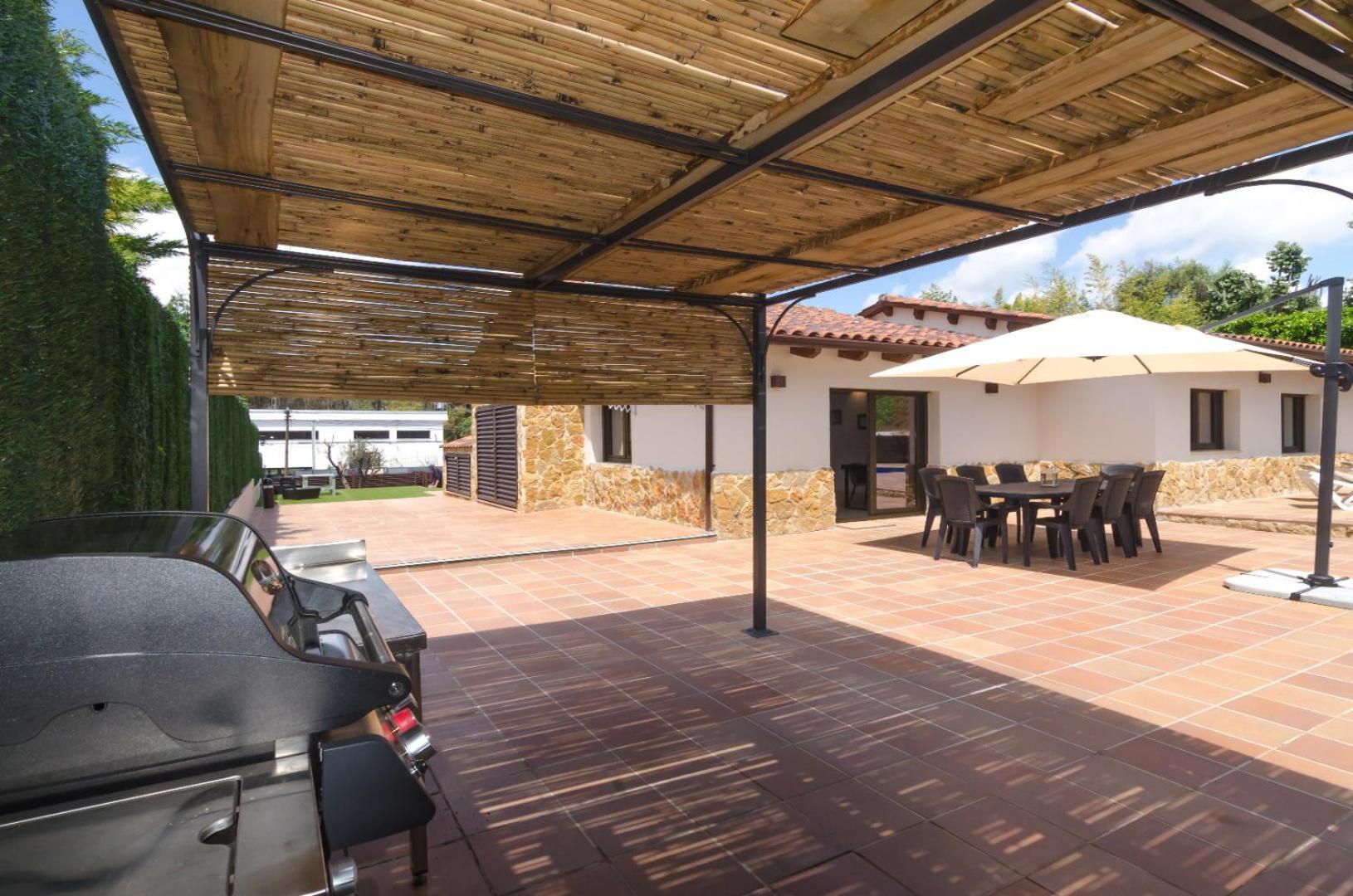 Club Villamar - Casa Bonica Vidreres Exterior photo