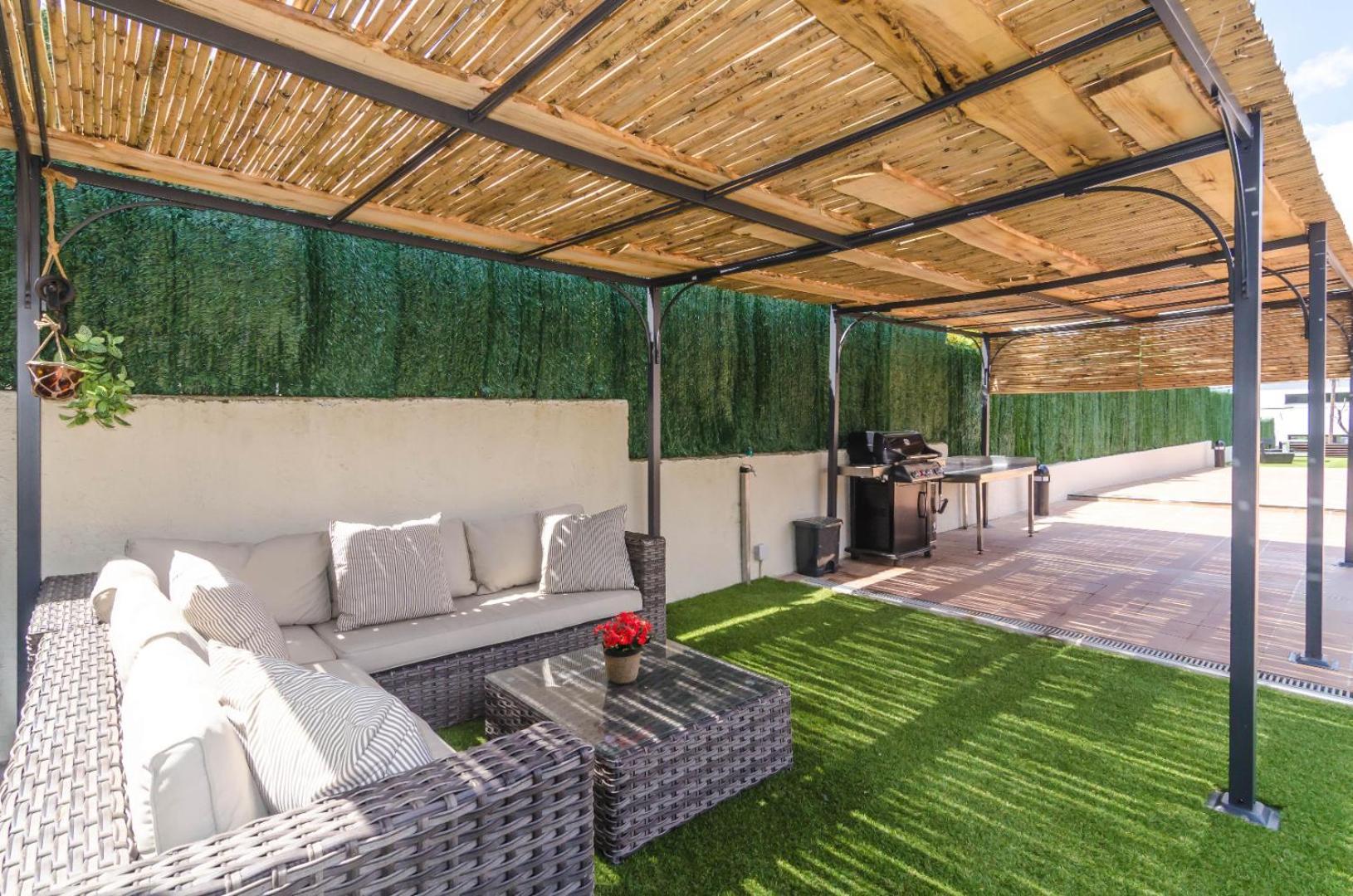 Club Villamar - Casa Bonica Vidreres Exterior photo