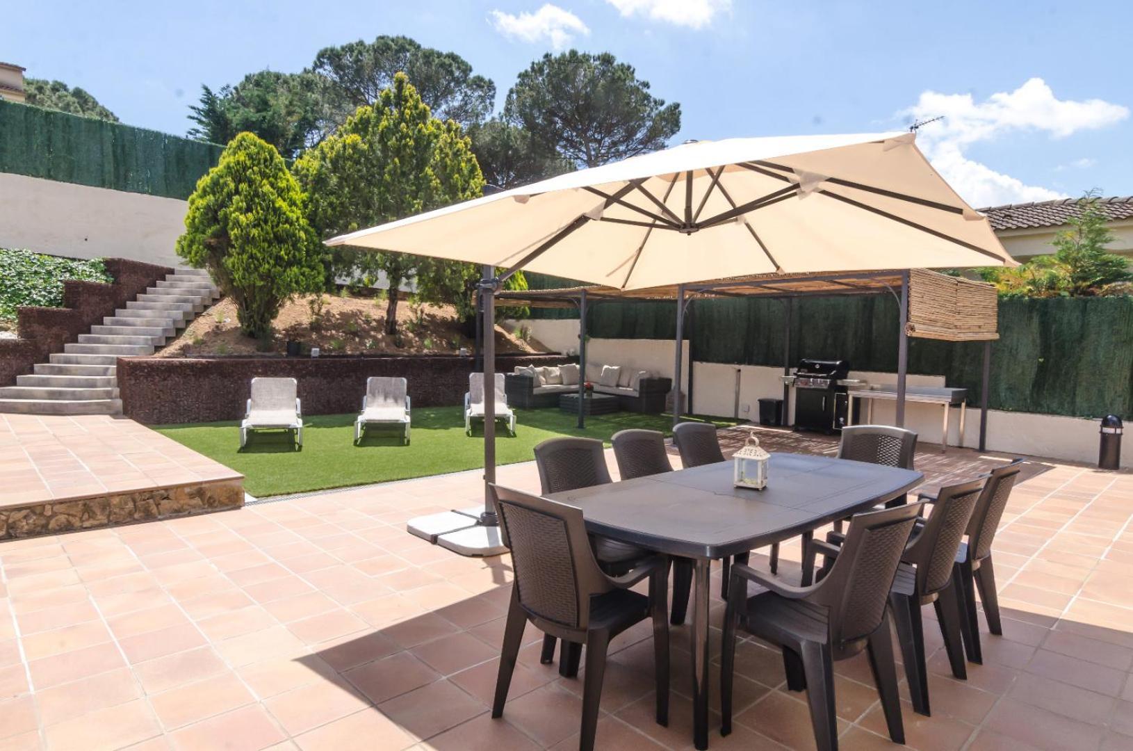 Club Villamar - Casa Bonica Vidreres Exterior photo
