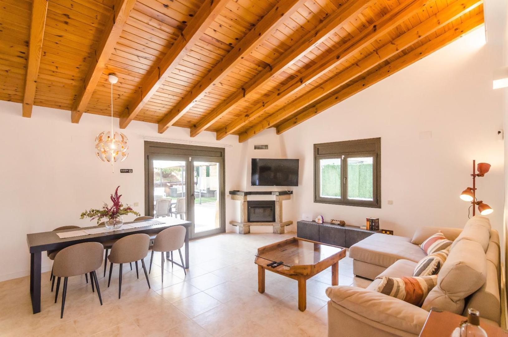 Club Villamar - Casa Bonica Vidreres Exterior photo